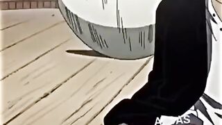 تصادم اقوى شخصين بالعالم شانكس#اللحية البيضاء