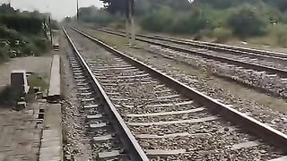 5UP Green Line Train #Shorts#Locomotive#Trains#viral#fyp