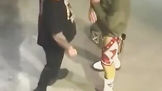 KEVIN OWENS ATTACKS CODY RHODES AFTER WWE BAD BLOOD #shorts