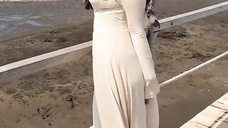 Cantik berhijab..