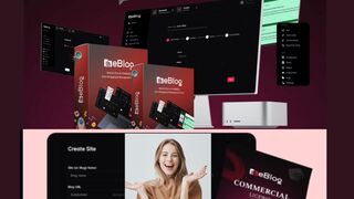 Eblog Pro Review: Auto Create, Manage, Rank, & Monetize Stunning Niche Sites with Ease