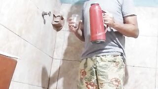 tem água não 2