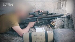 Sniper shoot