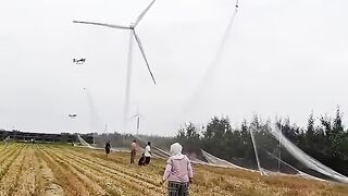 The Chinese mind never stops