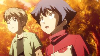 Tasuuketsu Episodes 13