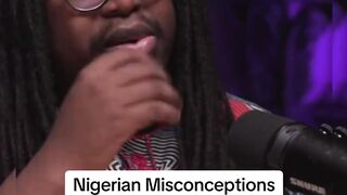 Nigerian Misconceptions ???????? IB_ @Abz Ali @Abdo Kh