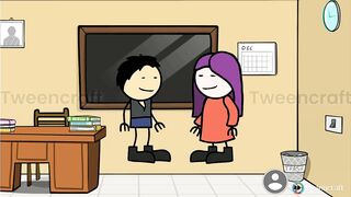 Conversation during a class
