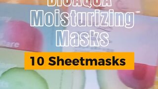 Bioaqua Moisturizing Sheet Masks asks Affordable Price