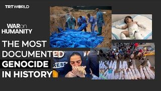 October 7 marks one year into Israel’s ‘most documented genocide’ in Palestine’s Gaza