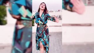Indian Girl Sana Khan Dance 5