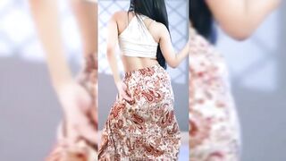 Indian Girl Sanna Dance 33