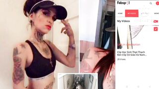 Arrestan a la influencer La Barbie líder Video 4