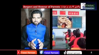 Respect and Honour of Parents| Faisal Ramzan | Febspot |