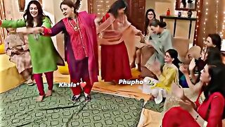 My nagin nagin dance song/girls dance palti
