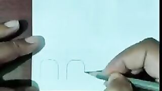 Easy 3d drawing
