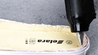 EASY WAYS TO REPAIR YOUR SHOES ANYTIME!