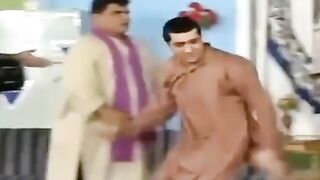 Zafri khan and iftikhar thakur Funny