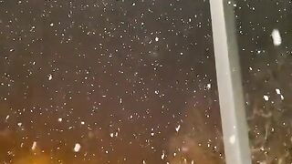 DRIVE NA NEVE COM BMW