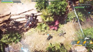 ANTHEM GAME PLAY LEVEL 2