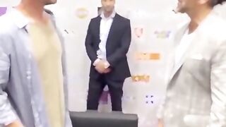 Turkish thor meets marvel thor????????