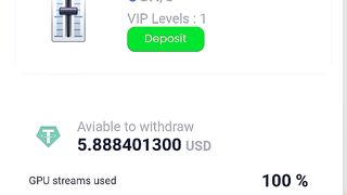 USD mining website 2022