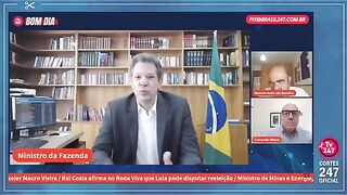 Esse é o Haddad novo ministro da fazenda