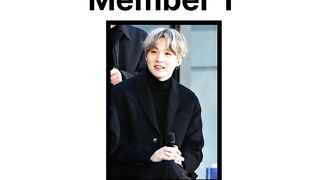 What BTS Type of nationality Girls That they prefer the most!
