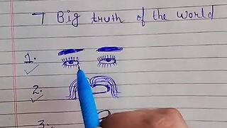 Big truth of the world ????????????????