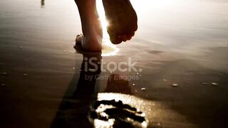 The sea has a calming effect on many people