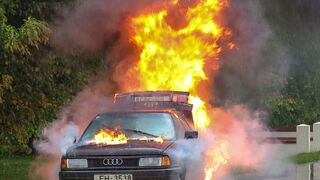 CAR CRASH COMPILATIONS, COMPILACIONES DE ACCIDENTES DE COCHE