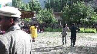 Hunza dance