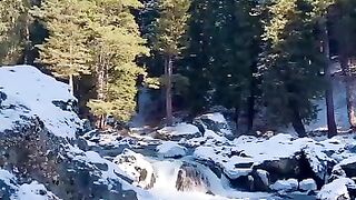 Natural beauty of Azad kashmir