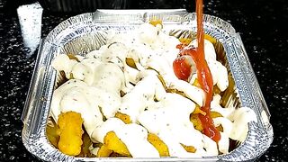 Amazing food