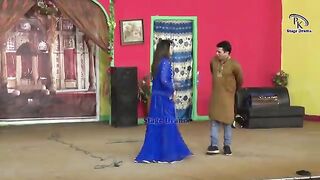 Silk and Nadeem Chitta | Rap Version | Kacha Badam | Viral Song | Funny Clip Stage Drama