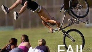 Crashes gone wrong, Los accidentes salieron mal