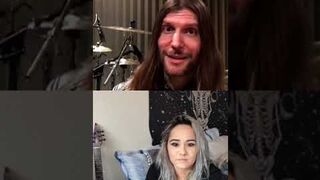 Courtny Nord aka Daughter of the water, Interview.