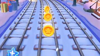 Subway Surfers Gameplay PC First paly