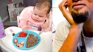 This kid will make you laugh ???? ????????