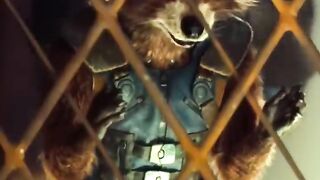 Groot Funny Scene ????????????????