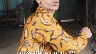 Jangan main tangan