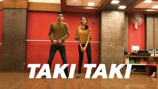 TAKl TAKl,DJ snake ft ozuna cradi B seleno gomez dance  namit chhajed choreography