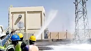 Fire fighting