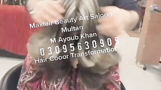 hair color