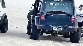 BUGUE SUBIO A MOTANHA QUE FOSA