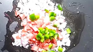 Keema matar wali maggi