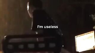Tik tok sad