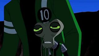 Beaten ultimate alien season 2 episode 12 part 2