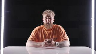 Jake Paul Officially announcing His first MMA fight.
