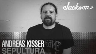 Sepultura's Andreas Kisser (Metal fans are the best)