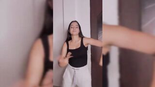 Indian Girl Anicka Dance 4
